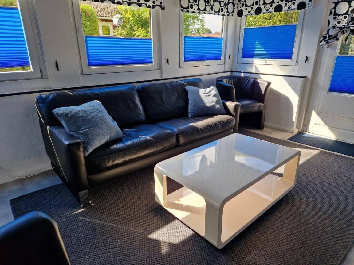 65 M² Ferienhaus ∙ 1 Schlafzimmer ∙ 4 Gäste - Scharbeutz