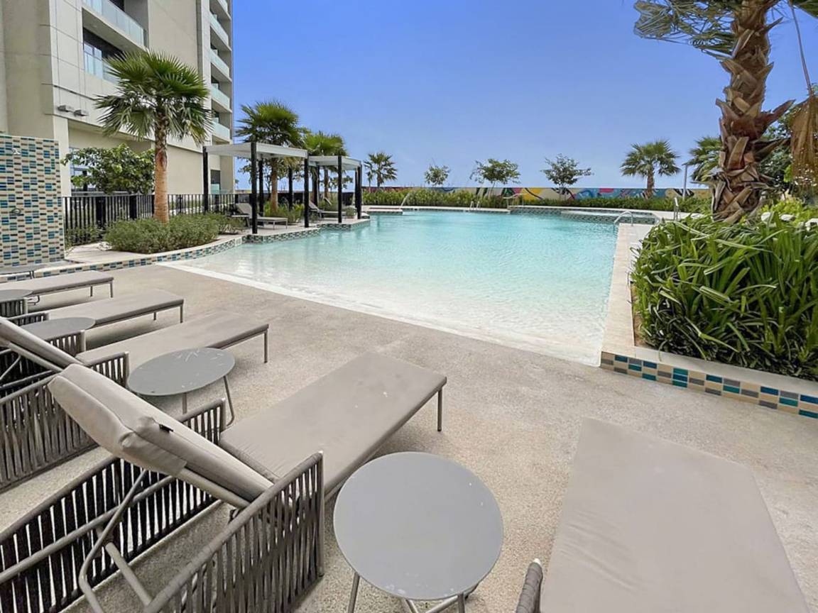 Apartment ∙ 1 Bedroom ∙ 3 Guests - Dubai