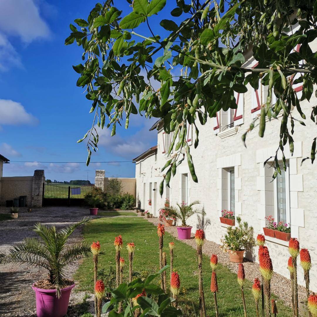 80 m&sup2; G&icirc;te 2 Schlafzimmer 5 G&auml;ste