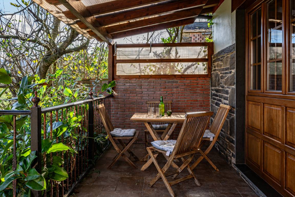 50 M² Apartamento ∙ 1 Habitación ∙ 4 Huéspedes - Taramundi