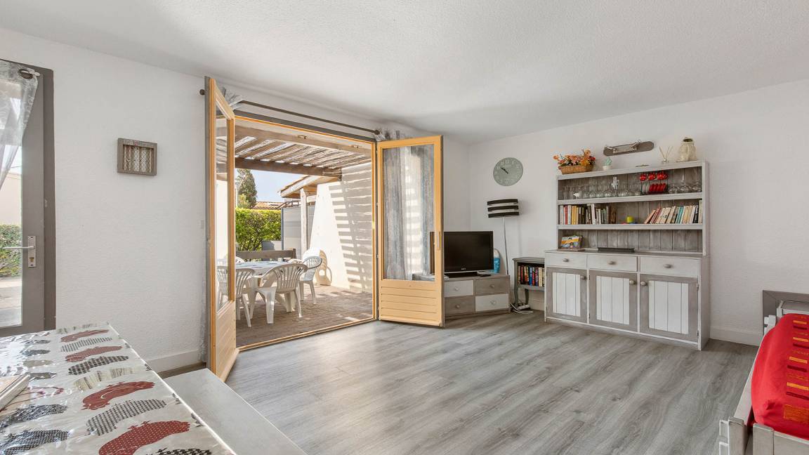 45 M² Apartment ∙ 1 Bedroom ∙ 6 Guests - Agde