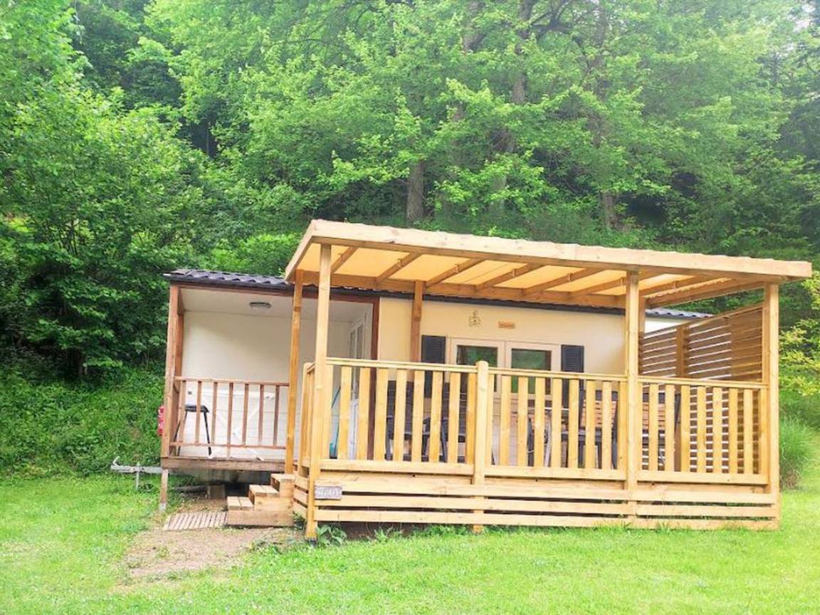 23 M² Bungalow ∙ 2 Habitaciones ∙ 4 Huéspedes - Cauterets