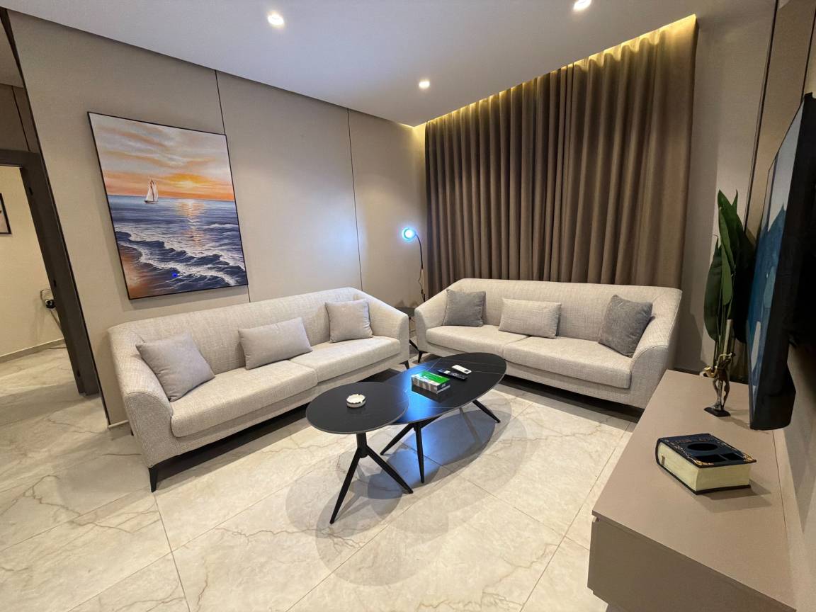 400 M² Apartment ∙ 2 Bedrooms ∙ 4 Guests - Amman