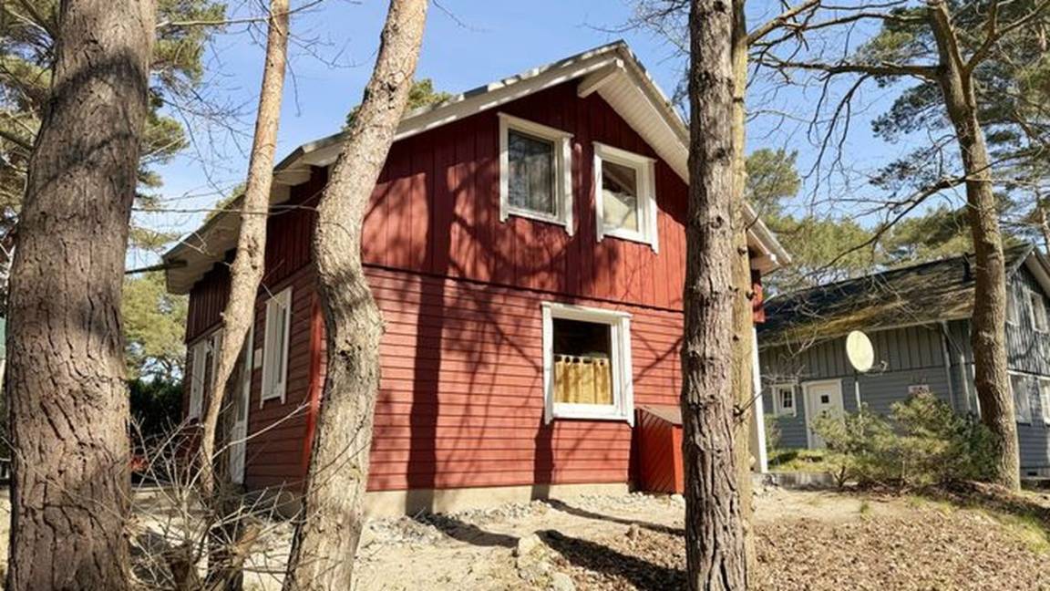 70 M² Ferienhaus ∙ 3 Schlafzimmer ∙ 6 Gäste - Baabe