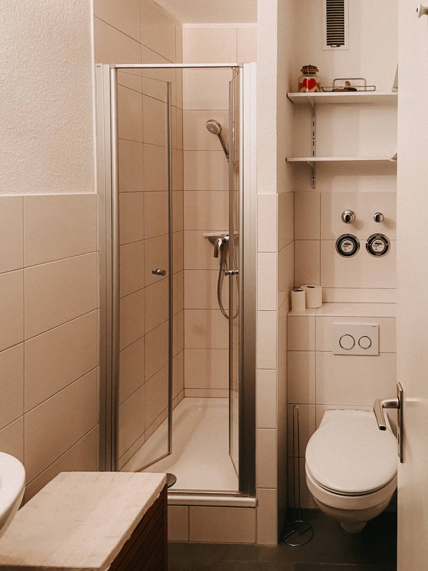 45 m² Ferienwohnung ∙ 1 Schlafzimmer ∙ 4 Gäste – Bild 12