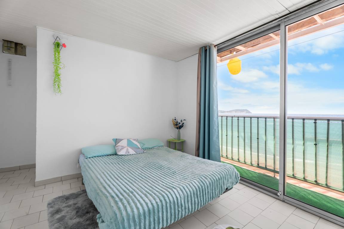 15 M² Bed & Breakfast ∙ 1 Schlafzimmer ∙ 2 Gäste - Toulon