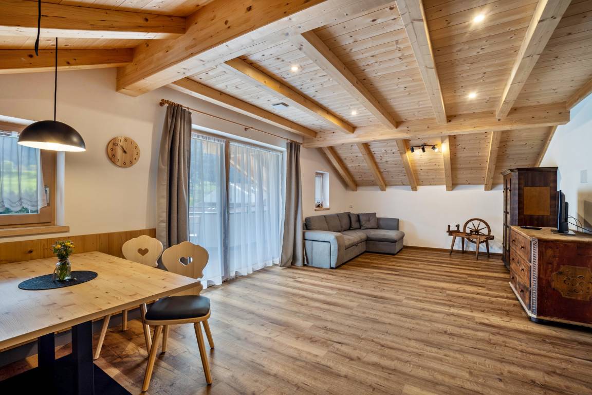 60 M² Appartement ∙ 1 Chambre ∙ 4 Personnes - Bressanone