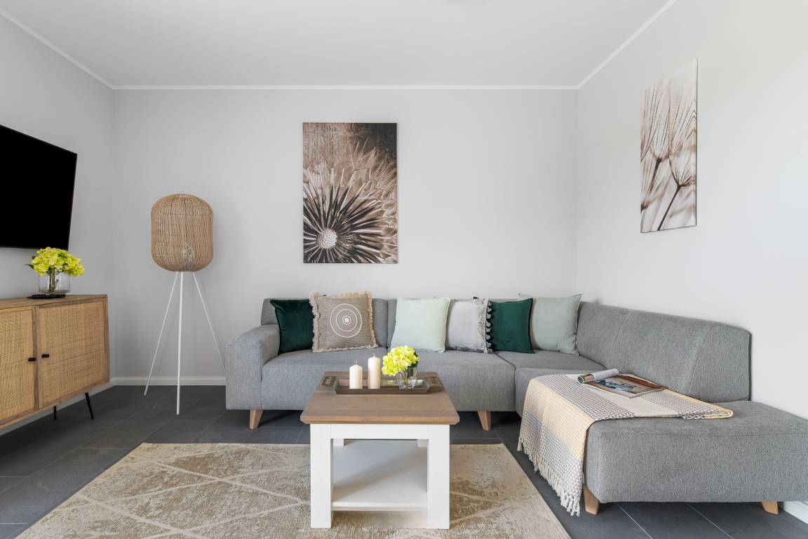 99 m² Ferienhaus ∙ 2 Schlafzimmer ∙ 4 Gäste – Bild 11