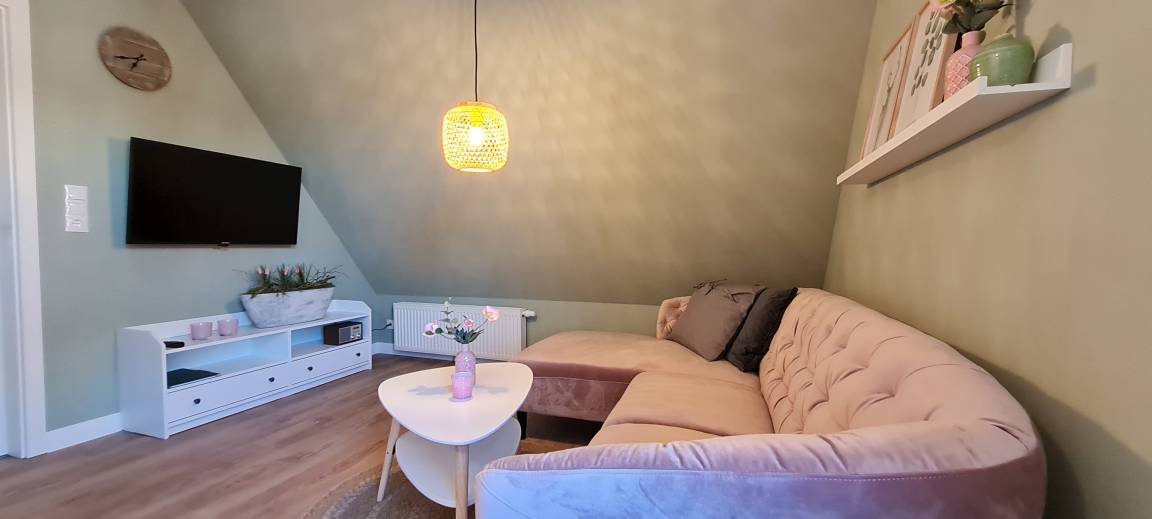 38 m² Ferienwohnung ∙ 1 Schlafzimmer ∙ 2 Gäste – Bild 3