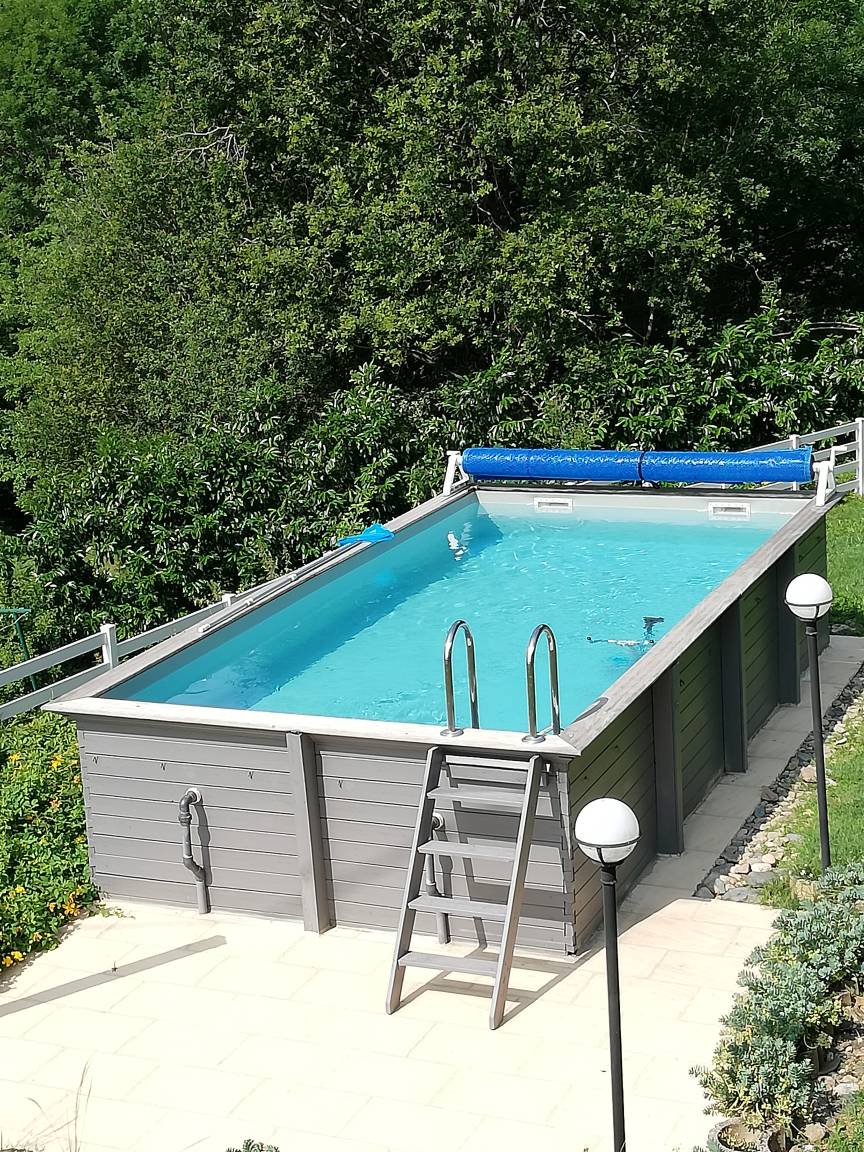 108 M² Gîte ∙ 3 Chambres ∙ 9 Personnes - Aveyron