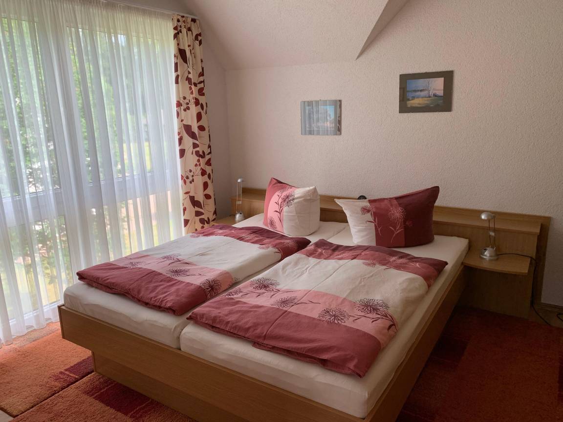 50 m² Ferienwohnung ∙ 1 Schlafzimmer ∙ 4 Gäste – Bild 6