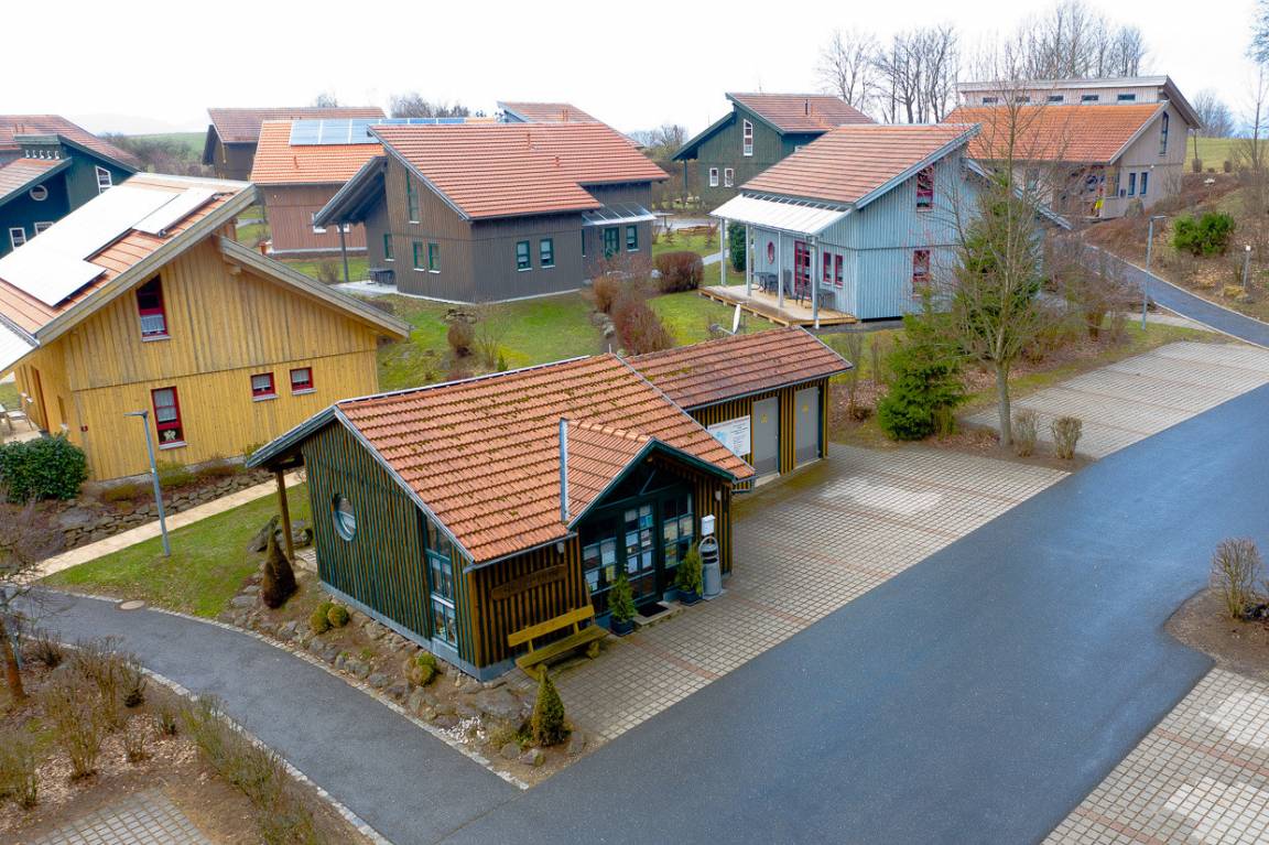 50 m² Ferienhaus ∙ 2 Schlafzimmer ∙ 4 Gäste – Bild 7