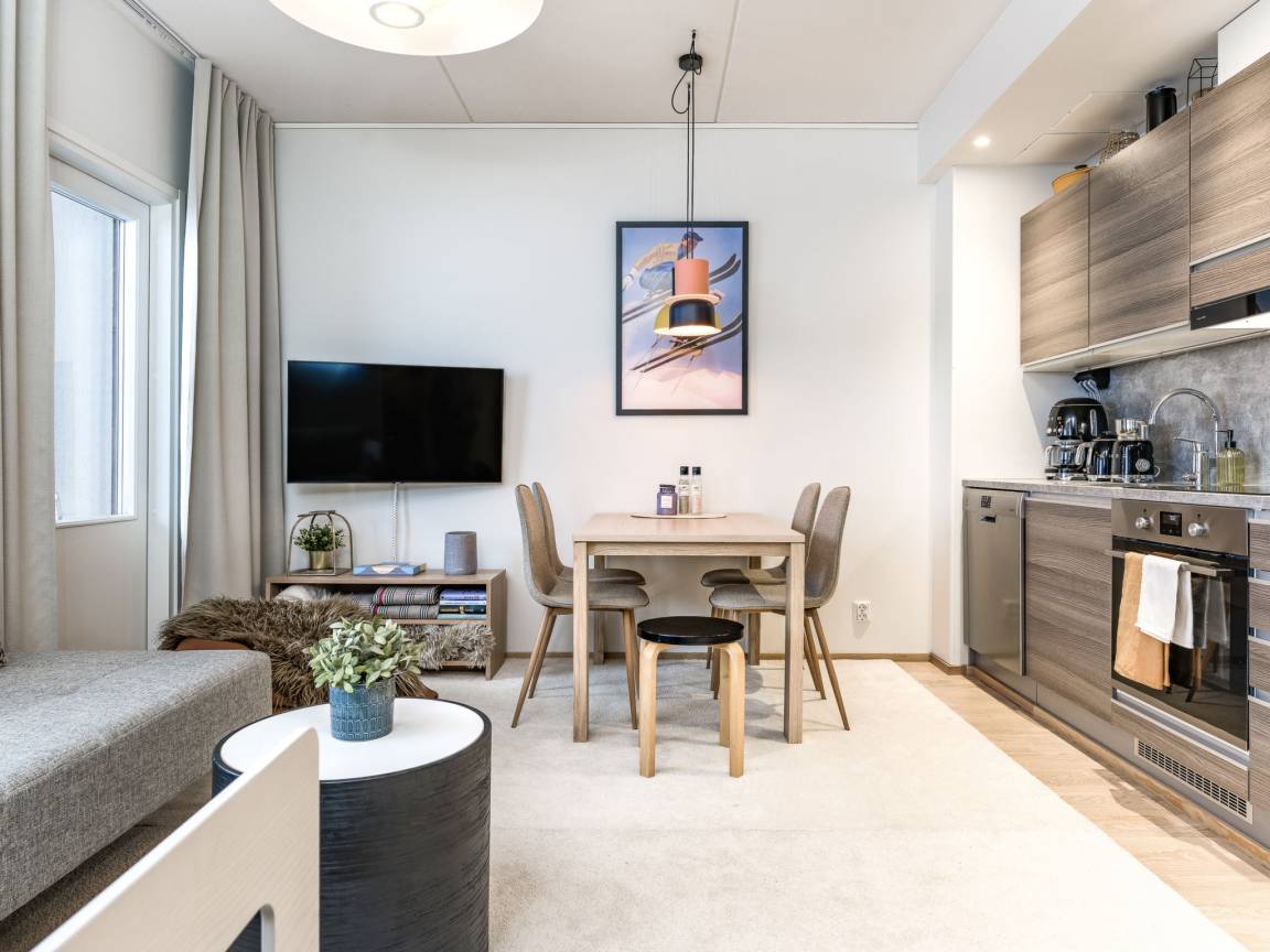 46 M² House ∙ 1 Bedroom ∙ 4 Guests 2
