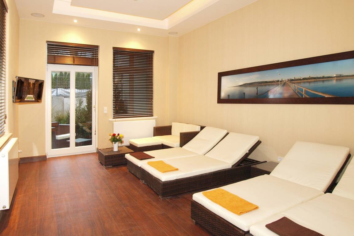 45 m² Ferienwohnung ∙ 1 Schlafzimmer ∙ 4 Gäste – Bild 8