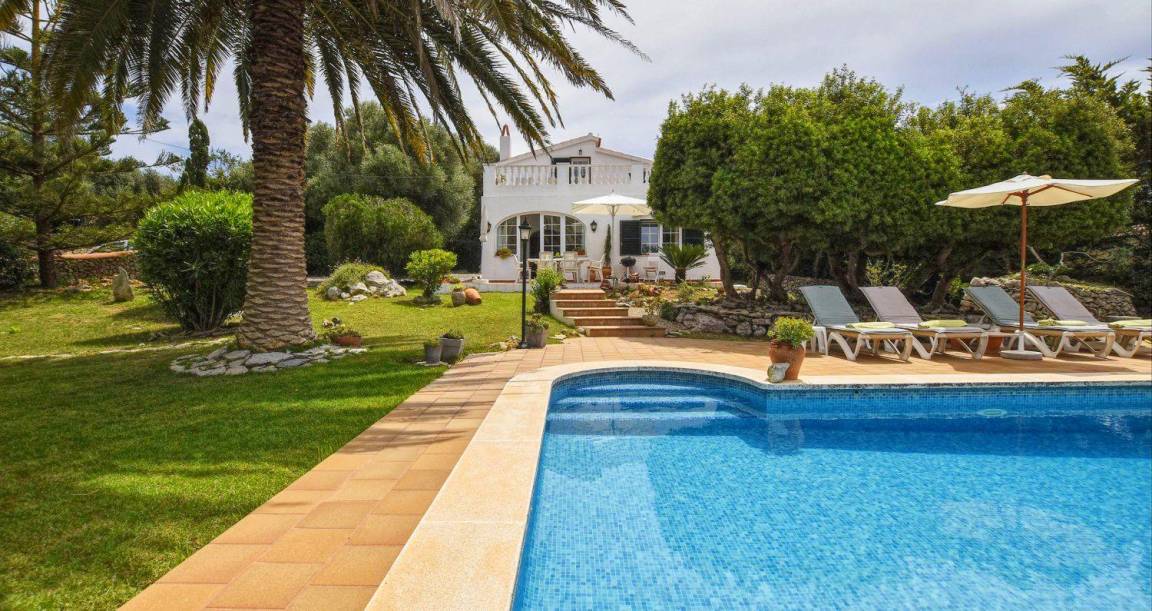 140 M² House ∙ 3 Bedrooms ∙ 6 Guests - Minorca