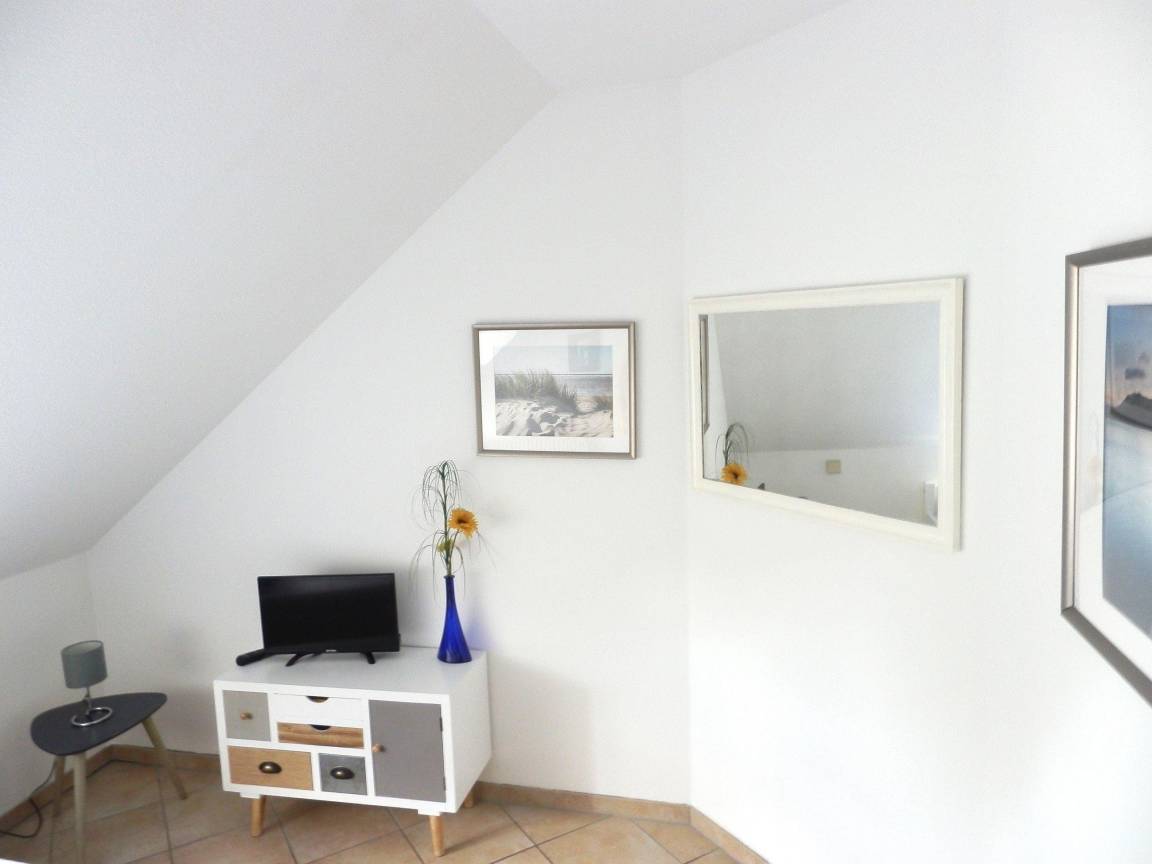 42 m² Ferienwohnung ∙ 1 Schlafzimmer ∙ 4 Gäste – Bild 7