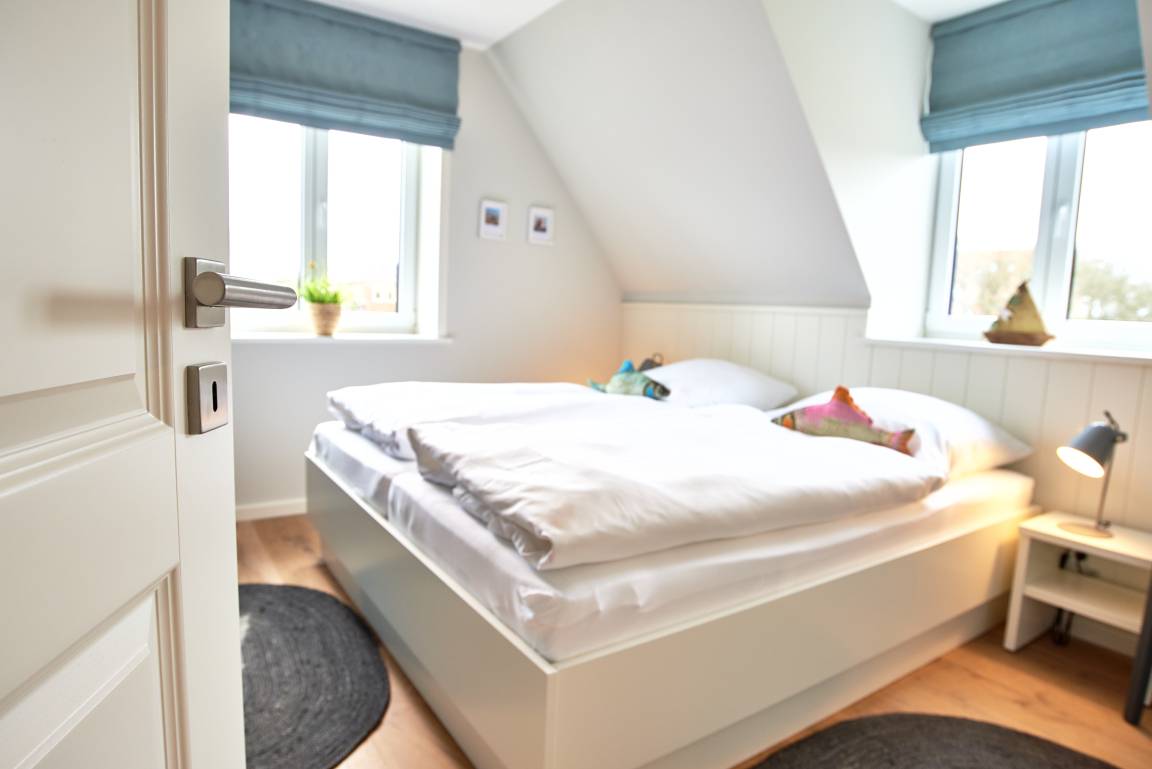 95 m² Ferienhaus ∙ 3 Schlafzimmer ∙ 5 Gäste – Bild 17