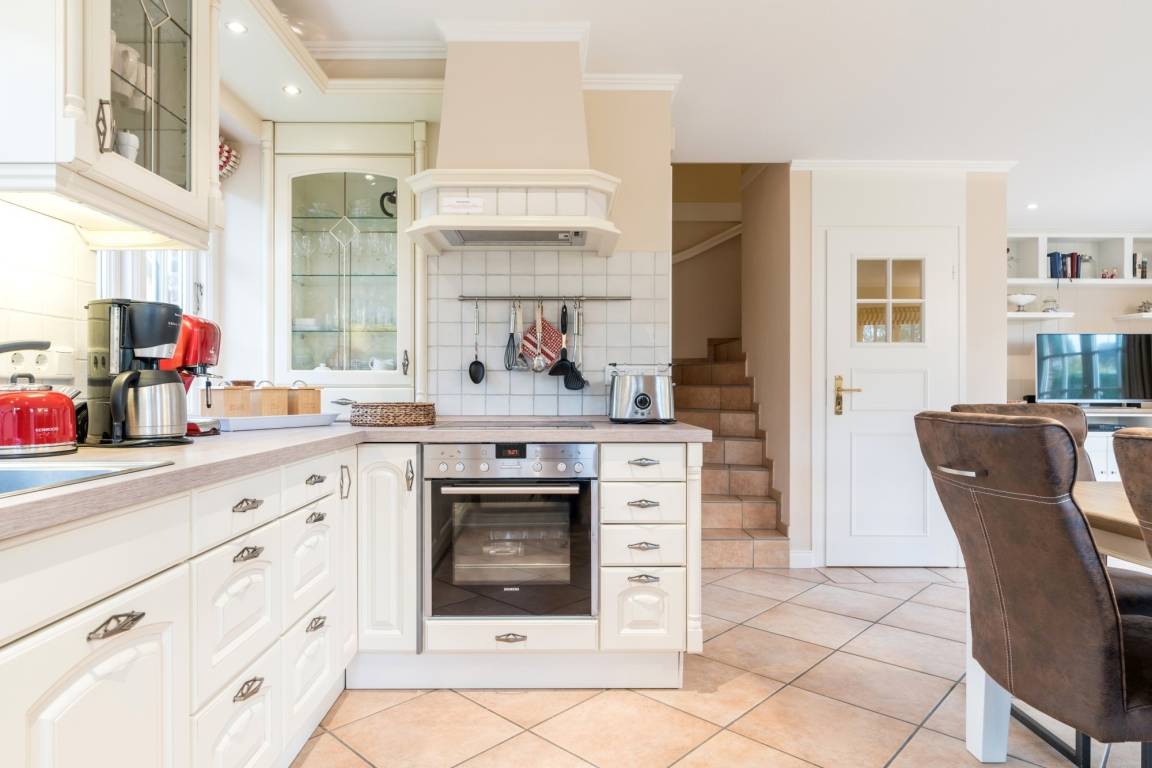 140 m² Ferienhaus ∙ 3 Schlafzimmer ∙ 6 Gäste – Bild 3