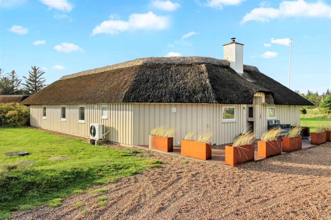 96 m&sup2; Ferienhaus 4 Schlafzimmer 8 G&auml;ste