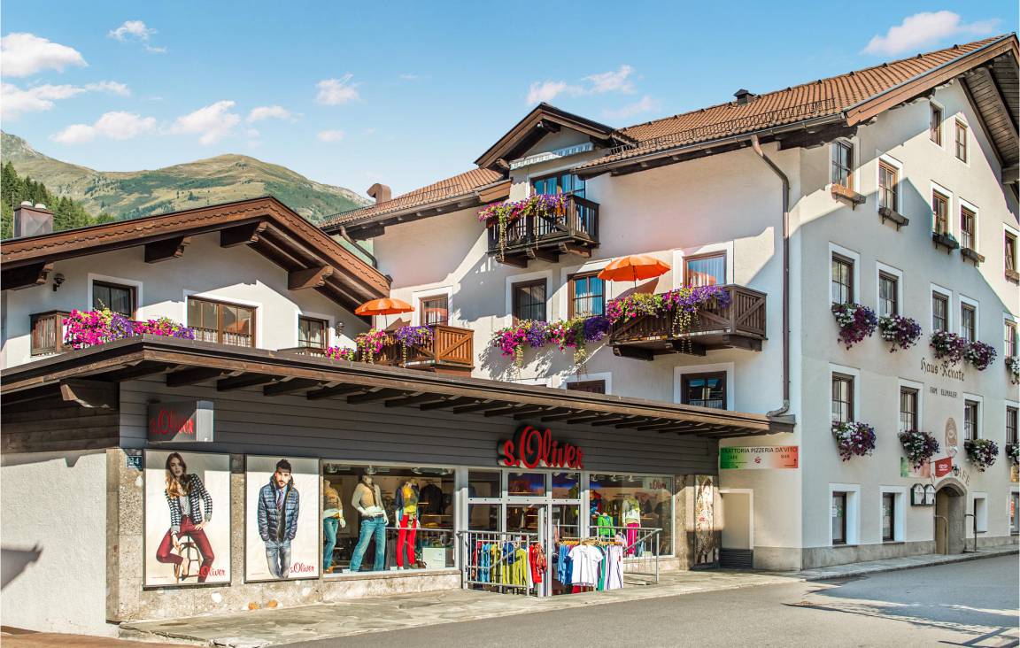 50 M² Apartment ∙ 1 Bedroom ∙ 4 Guests - Rauris