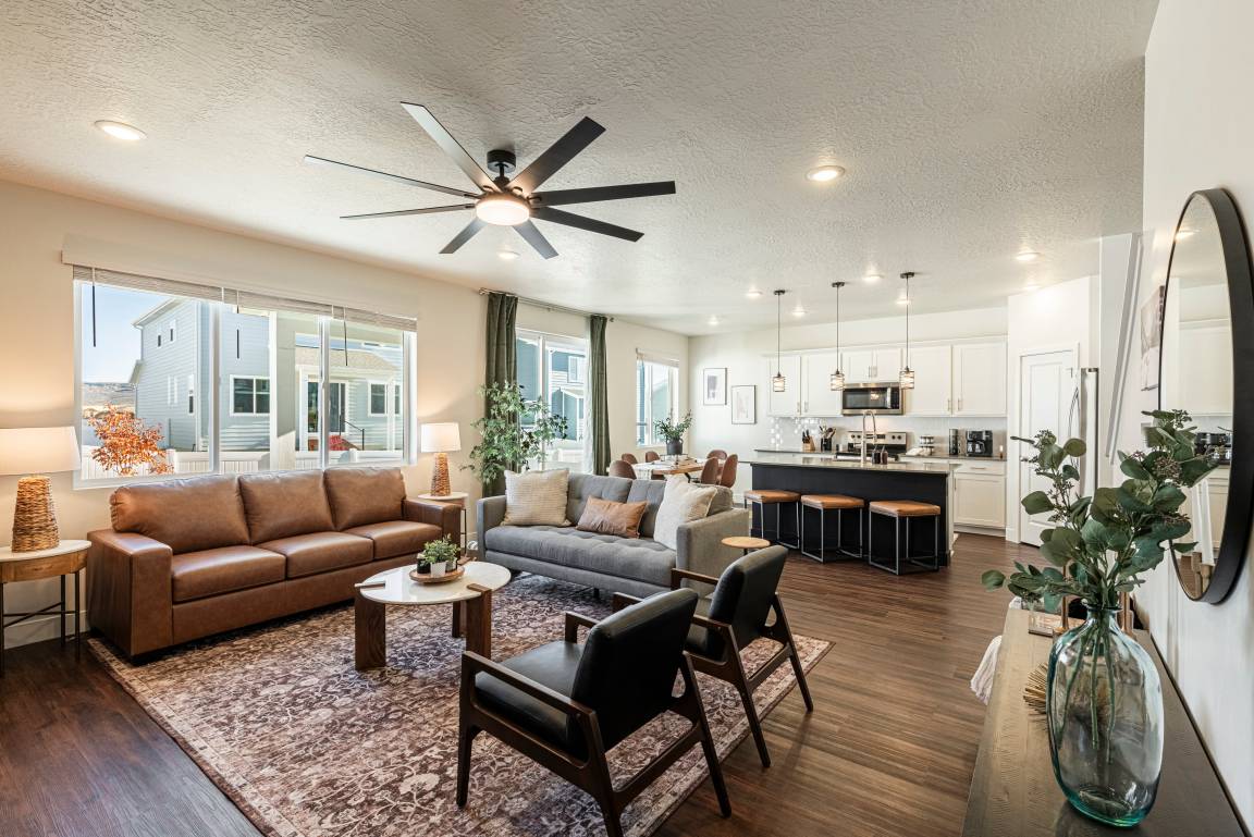 299 M² House ∙ 6 Bedrooms ∙ 17 Guests - Utah