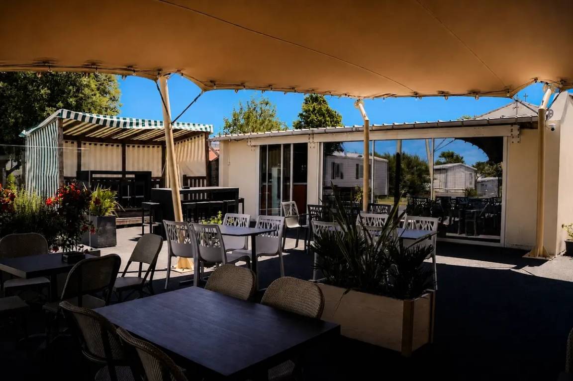 22 M² Mobil-home ∙ 2 Chambres ∙ 5 Personnes - L'Aiguillon-sur-Mer