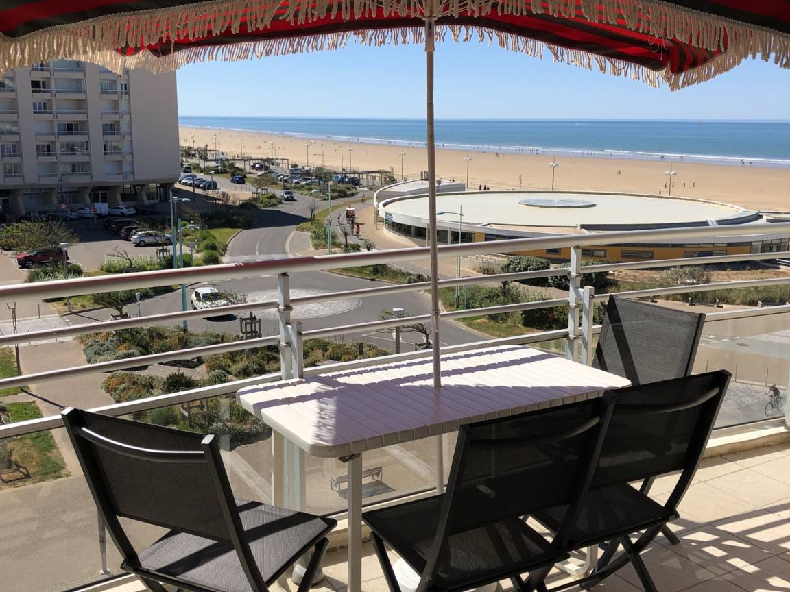29 M² Studio ∙ 1 Chambre ∙ 4 Personnes - Beauvoir-sur-Mer