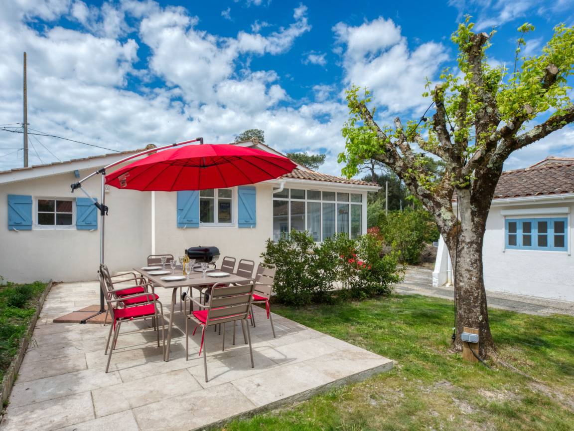 75 M² Casa ∙ 2 Habitaciones ∙ 4 Huéspedes - Soulac-sur-Mer