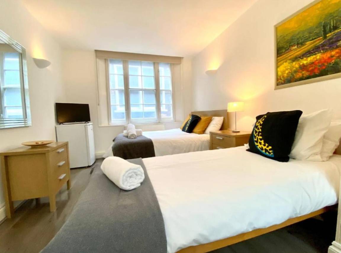 36 M² Apartment ∙ 1 Bedroom ∙ 4 Guests - Hackney - London