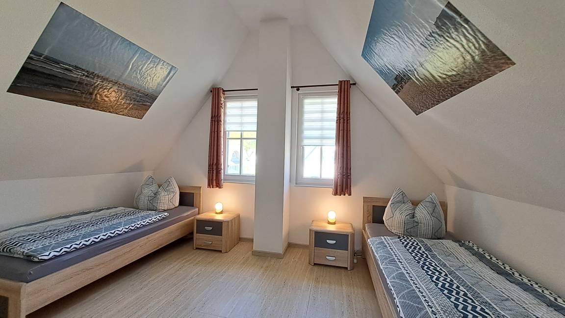 97 m² Ferienhaus ∙ 2 Schlafzimmer ∙ 4 Gäste – Bild 21