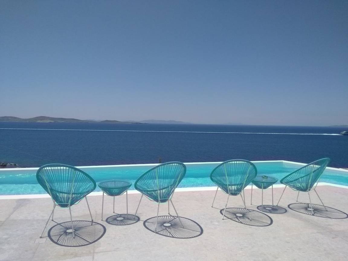 Apartment ∙ 3 Bedrooms ∙ 11 Guests - Mikonos