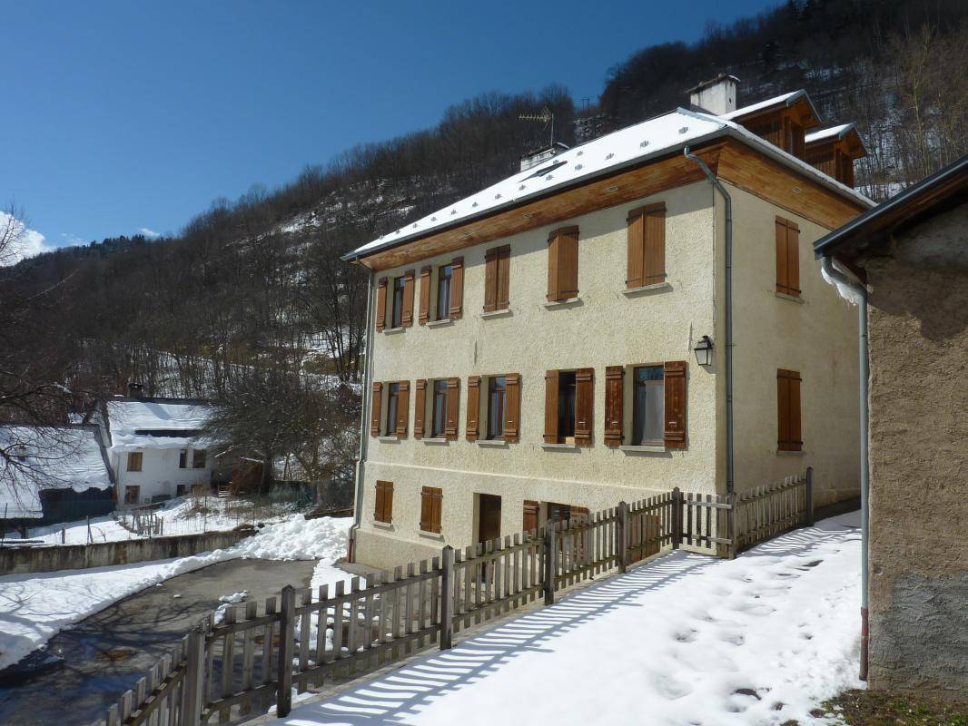 39 M² Gîte ∙ 1 Chambre ∙ 4 Personnes - Saint-François-Longchamp