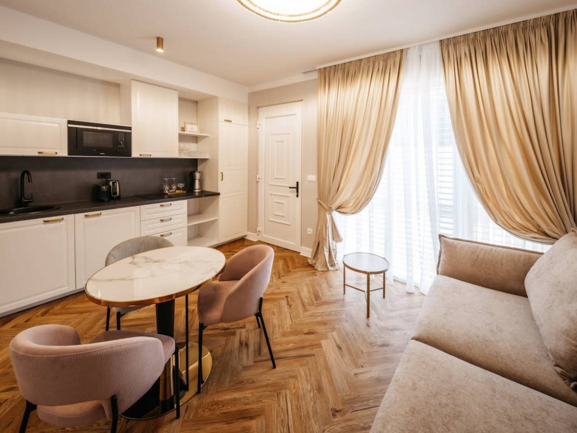 40 M² Apartamento ∙ 1 Habitación ∙ 2 Huéspedes - Liubliana
