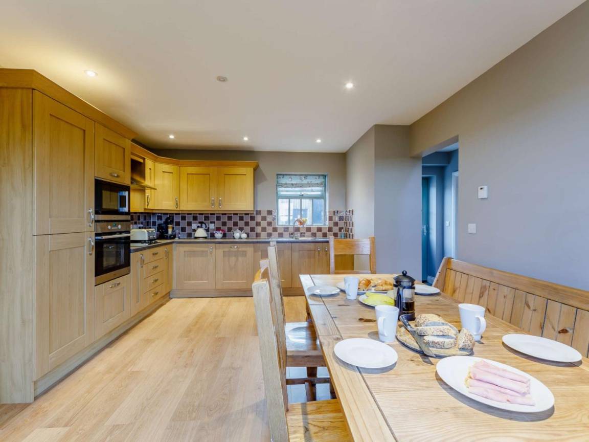 Cottage ∙ 3 Bedrooms ∙ 6 Guests - Northumberland