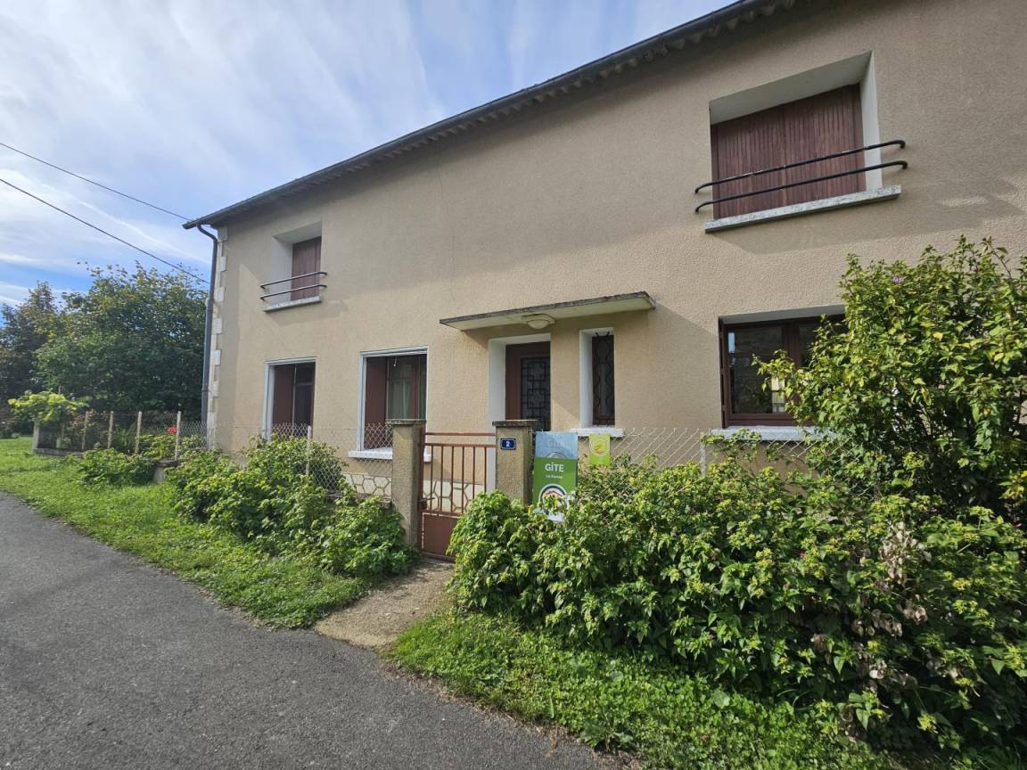 64 m&sup2; G&icirc;te 2 Schlafzimmer 3 G&auml;ste