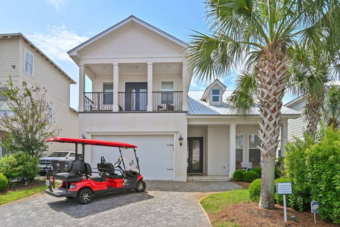 214 M² House ∙ 4 Bedrooms ∙ 12 Guests - Miramar Beach, FL