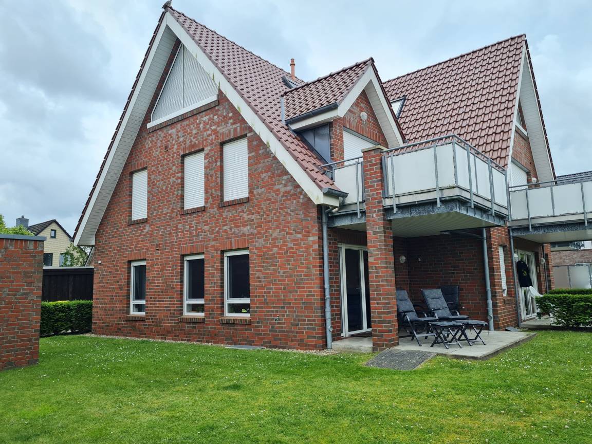46 m&sup2; Ferienwohnung 1 Schlafzimmer 4 G&auml;ste