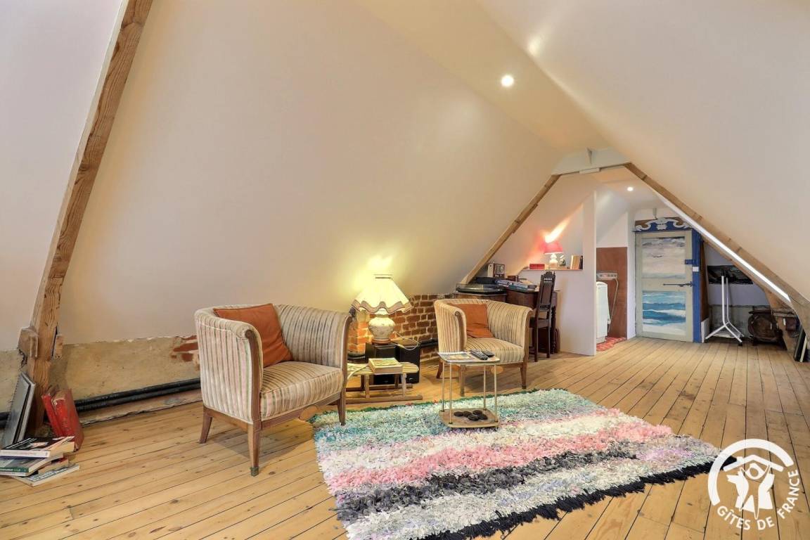 60 m² Gîte ∙ 1 Schlafzimmer ∙ 2 Gäste – Bild 15