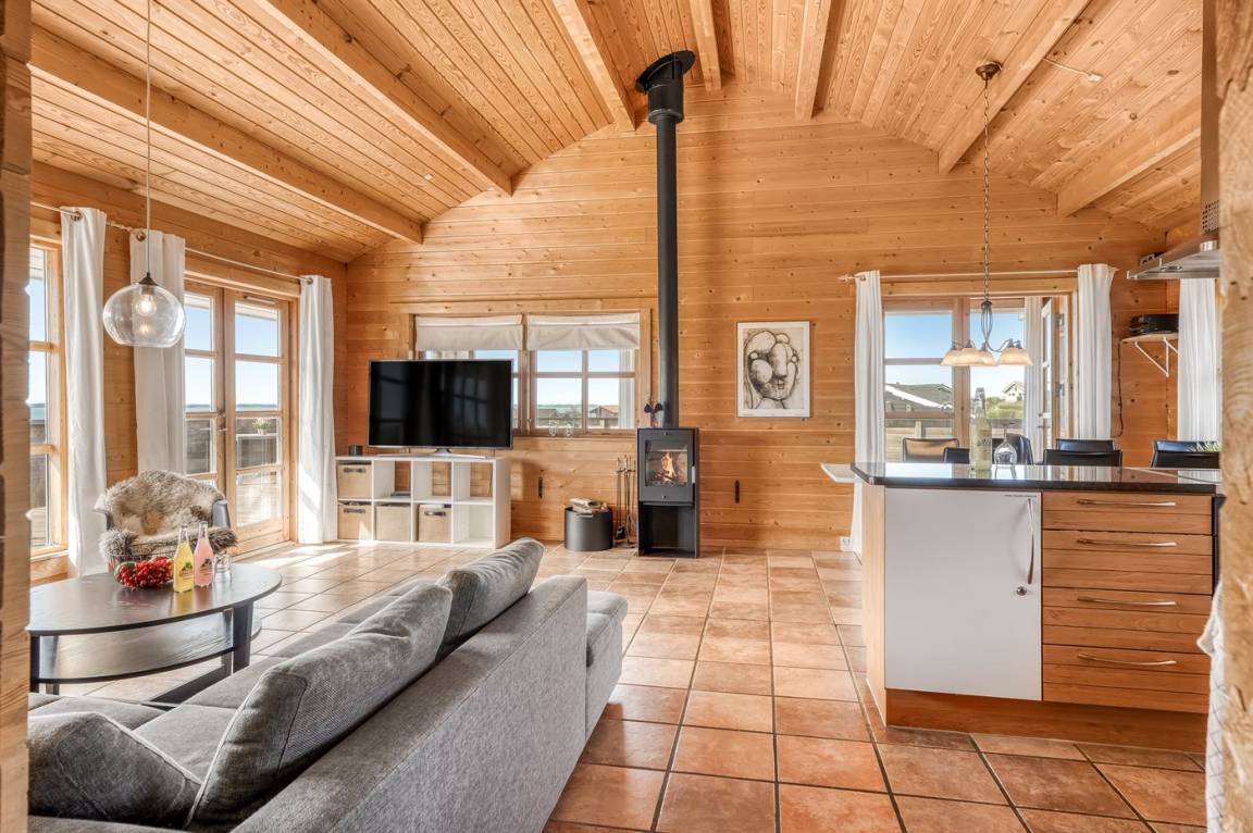 106 m² Ferienhaus ∙ 3 Schlafzimmer ∙ 8 Gäste – Bild 23