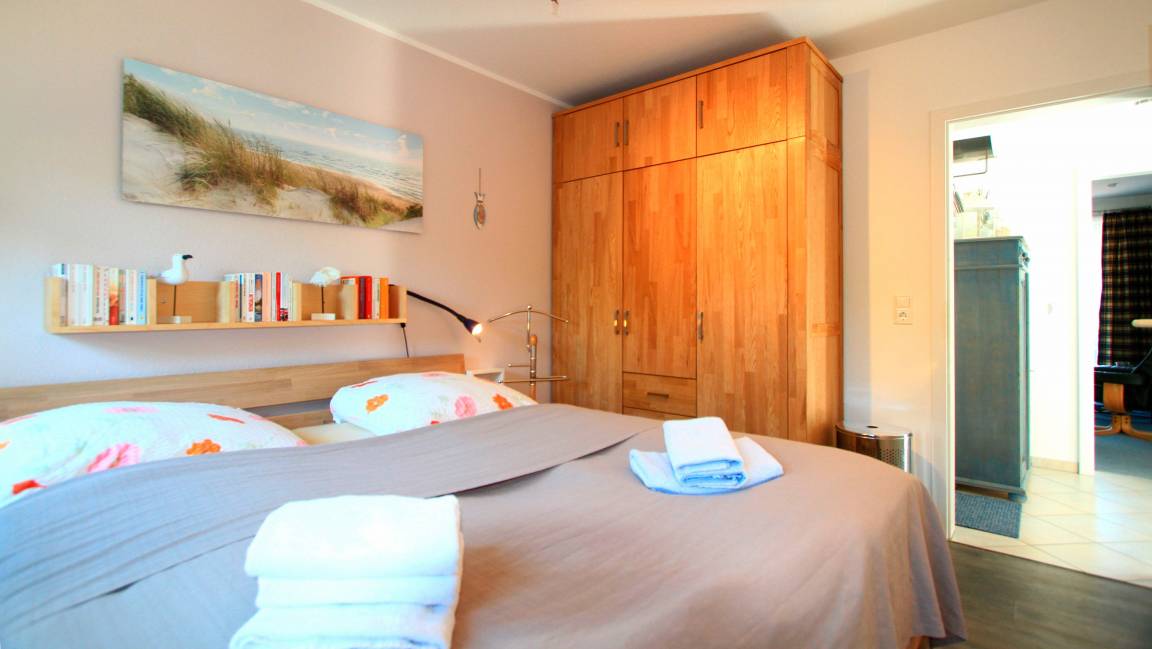 50 m² Ferienwohnung ∙ 1 Schlafzimmer ∙ 2 Gäste – Bild 6