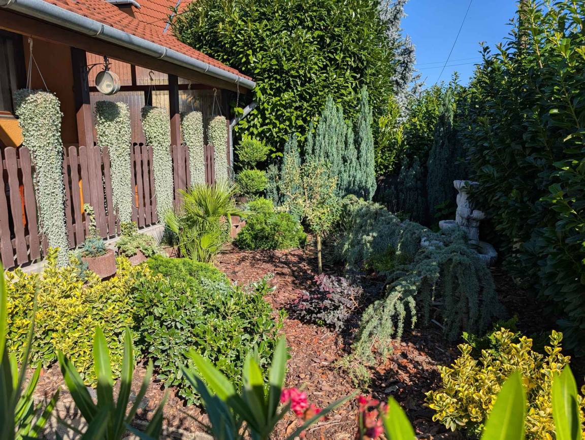 150 M² Huis ∙ 5 Slaapkamers ∙ 13 Gasten - Balatonmeer