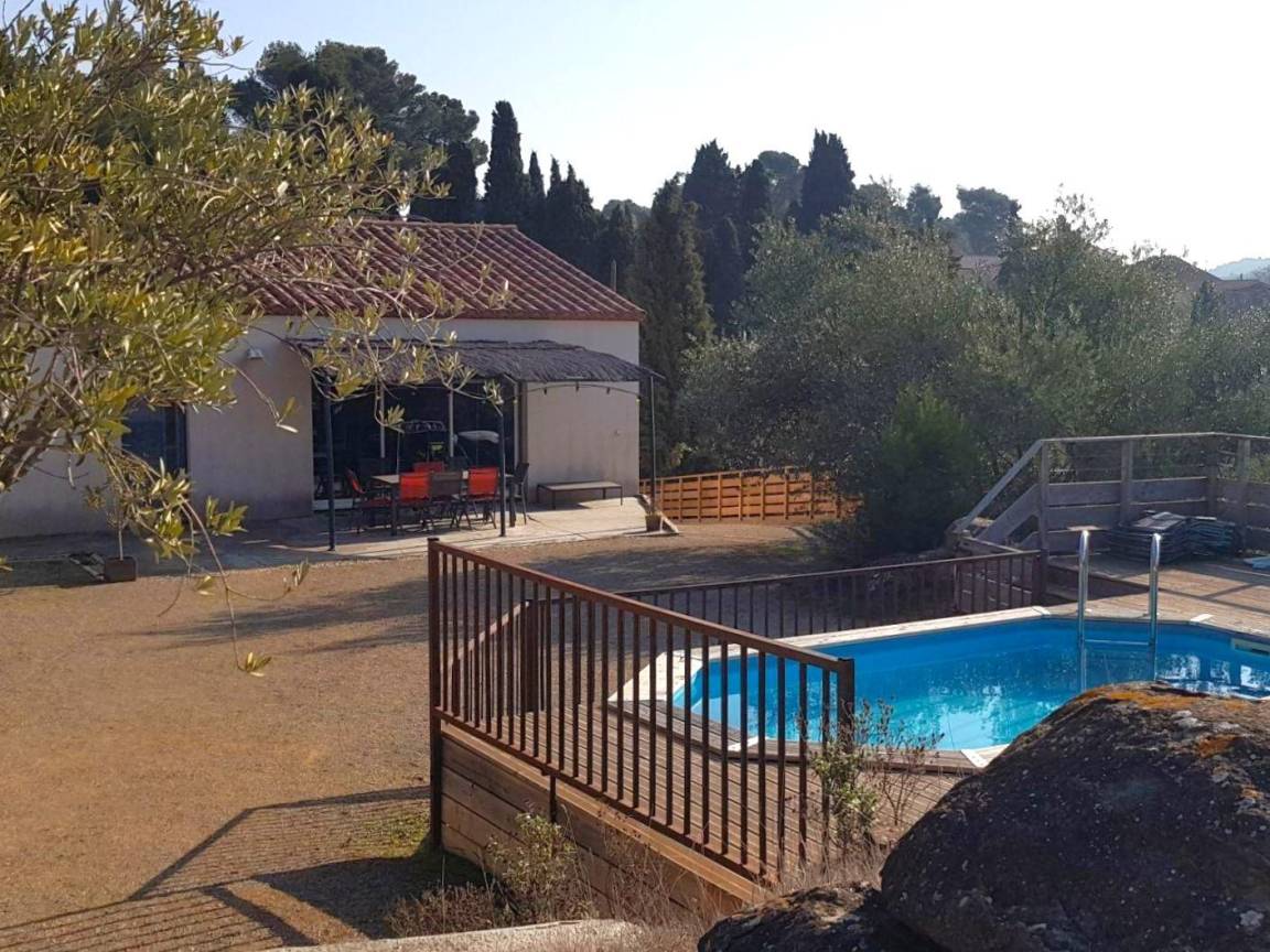 125 m&sup2; G&icirc;te 3 Schlafzimmer 6 G&auml;ste