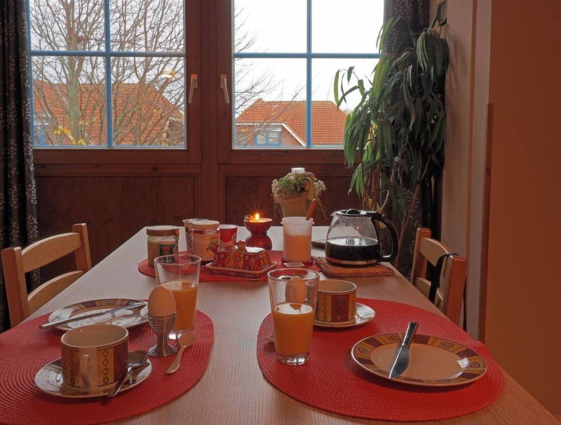 50 m² Ferienwohnung ∙ 1 Schlafzimmer ∙ 4 Gäste – Bild 4