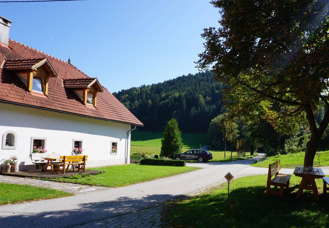 75 M² Ferienwohnung ∙ 2 Schlafzimmer ∙ 4 Gäste - Spital am Pyhrn