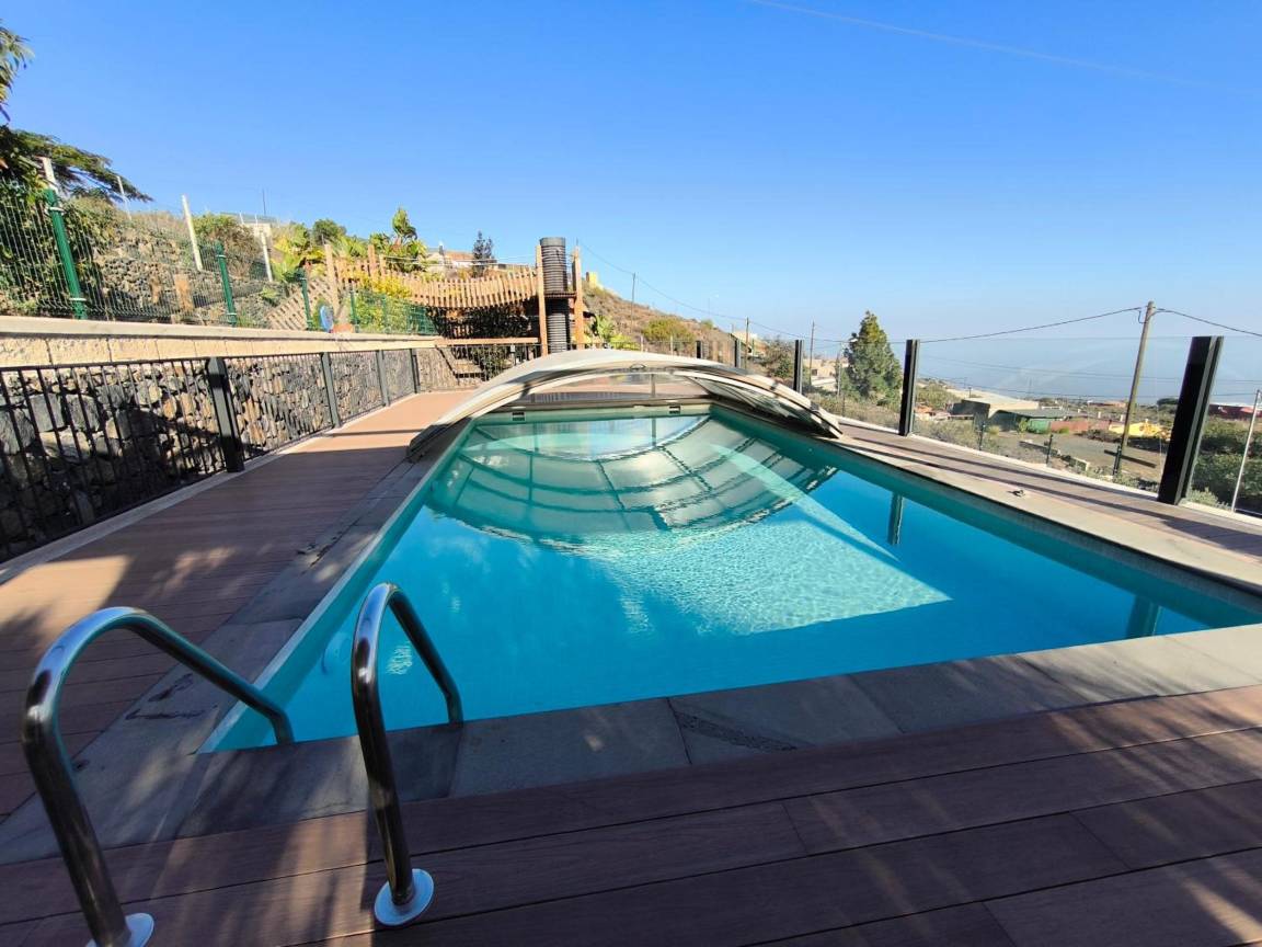 152 M² Chalet ∙ 2 Chambres ∙ 6 Personnes - Tenerife