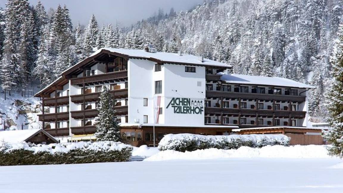 34 M² Hôtel ∙ 1 Chambre ∙ 2 Personnes - Achenkirch