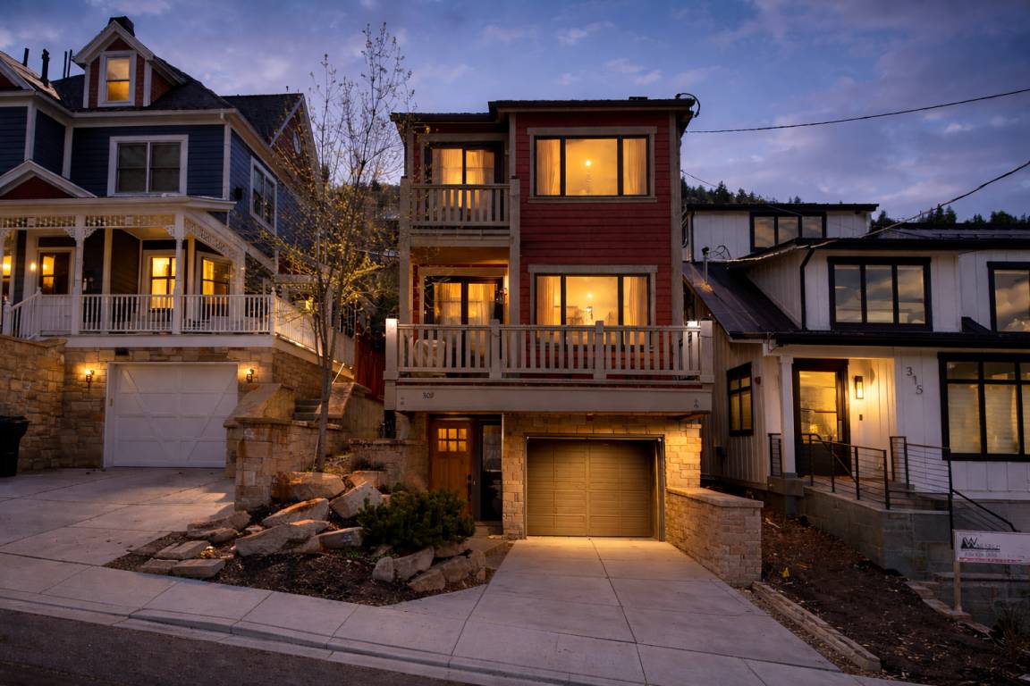 256 M² Maison De Vacances ∙ 4 Chambres ∙ 10 Personnes - Park City, UT