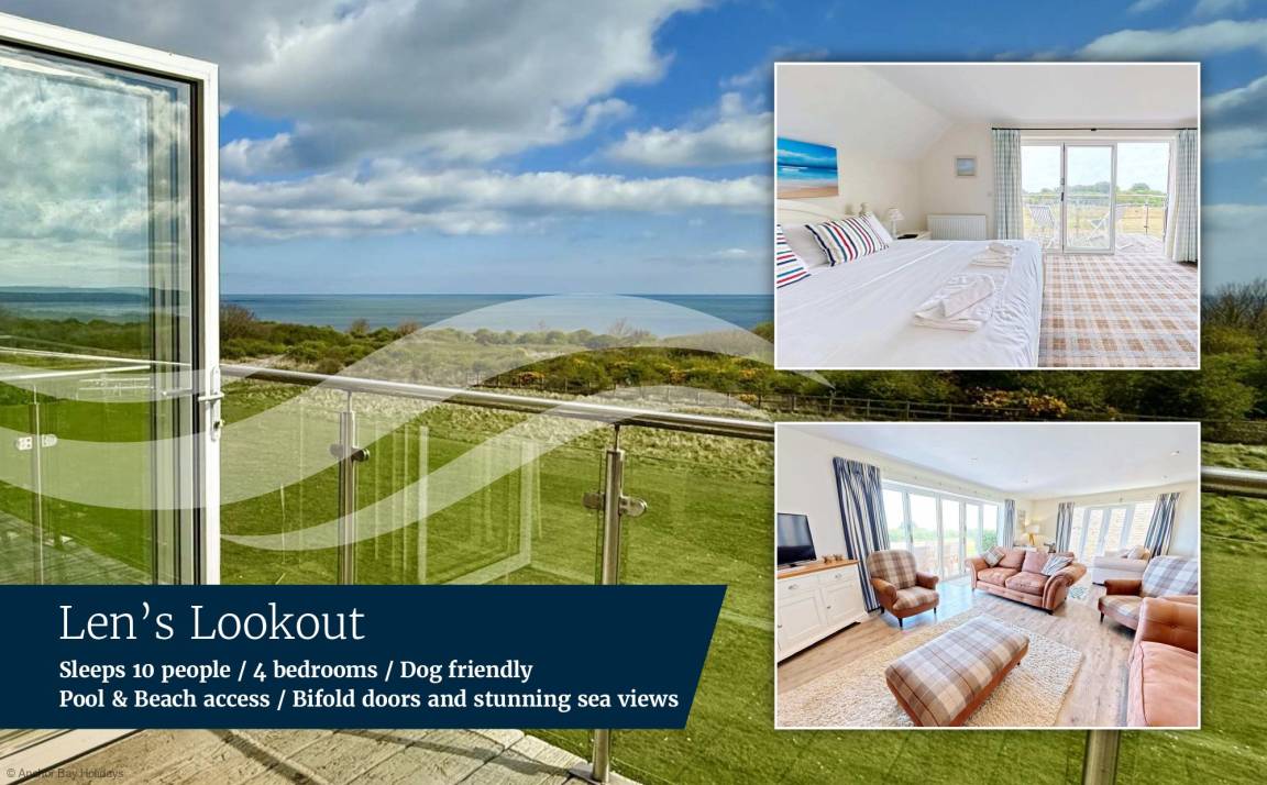 Cottage ∙ 4 Bedrooms ∙ 10 Guests - Filey