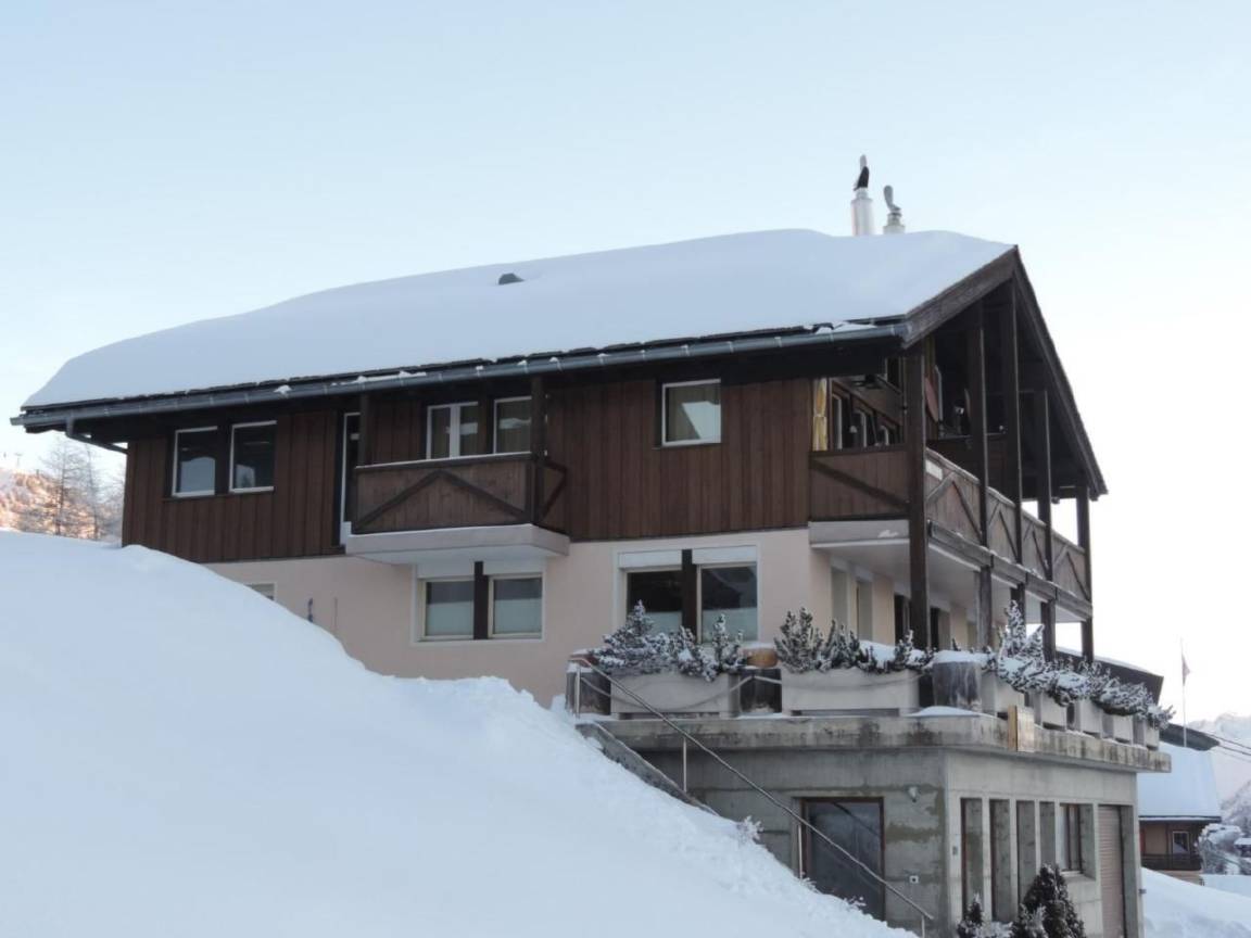 80 M² Apartment ∙ 2 Bedrooms ∙ 5 Guests - Riederalp