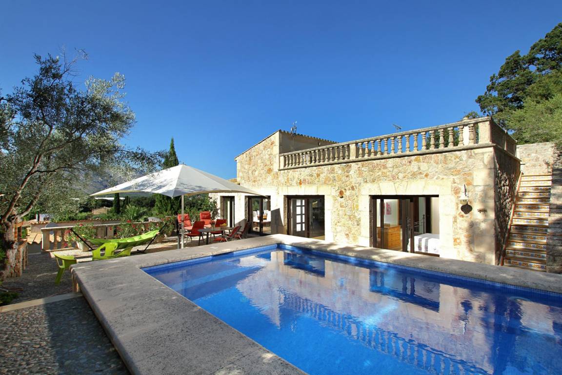 180 M² Ferienhaus ∙ 4 Schlafzimmer ∙ 8 Gäste - Port de Pollença